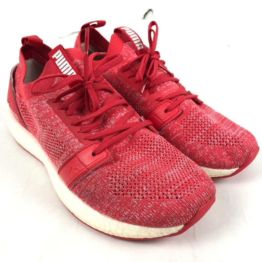 PUMA Women's Red Sneakers